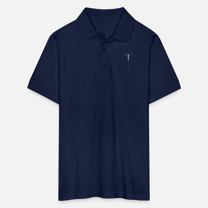 Long tailed Ichneumon Fly white