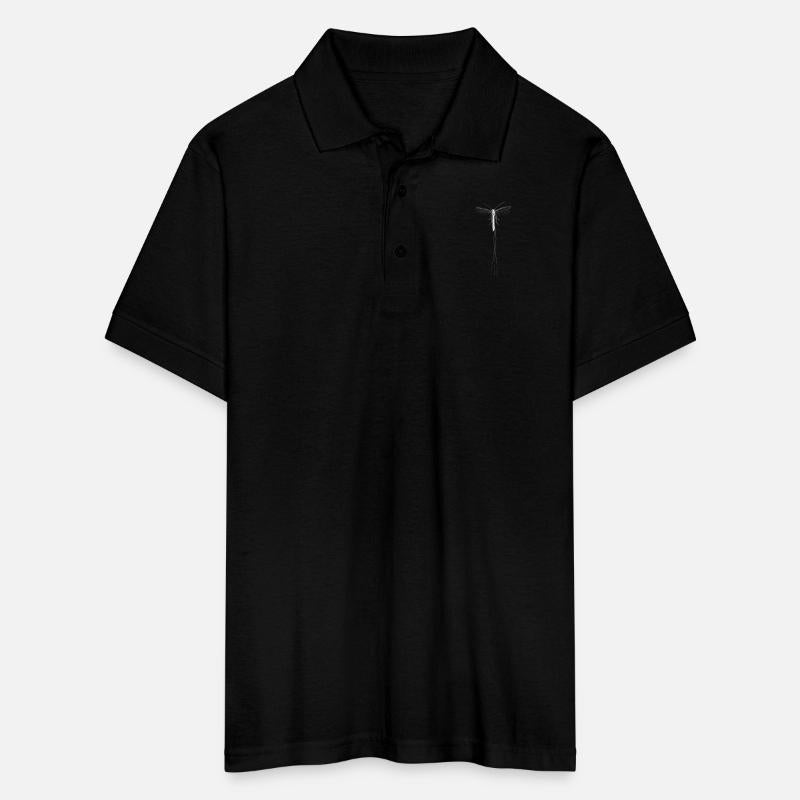 Long tailed Ichneumon Fly white