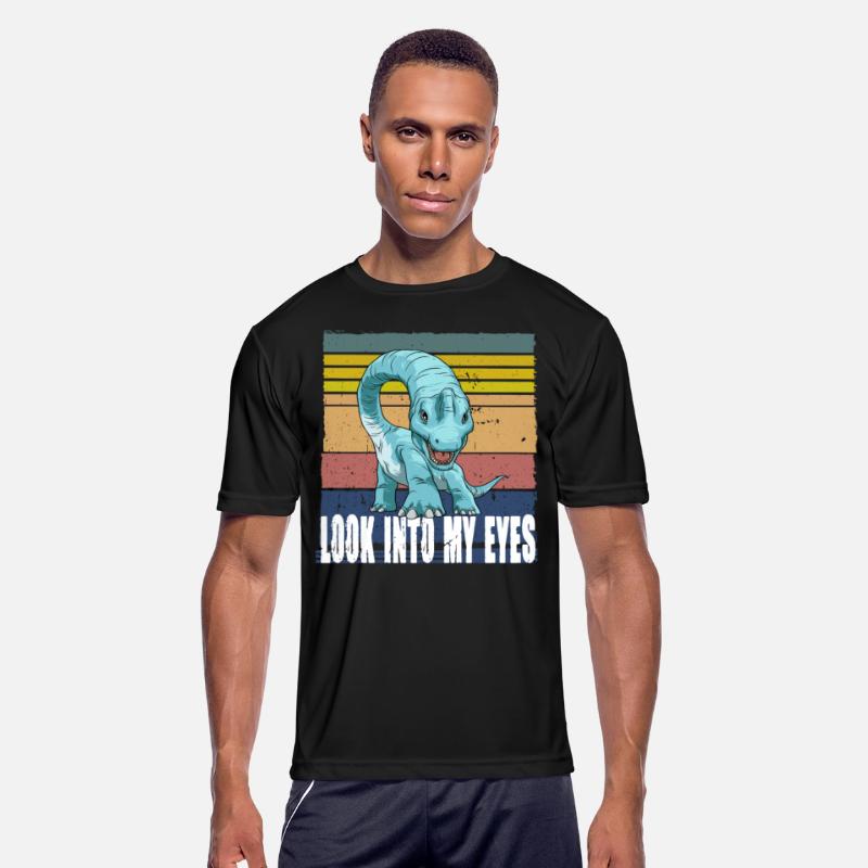 Look Into My Eyes Brachiosaurus Dinosaur