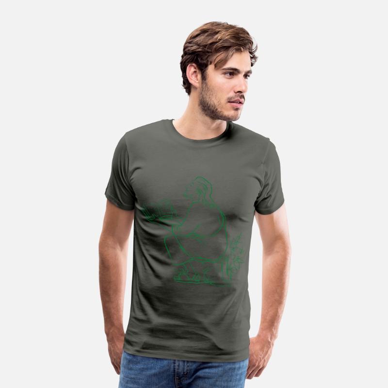 Lord Jesus Christ's outline Classic T-shirt