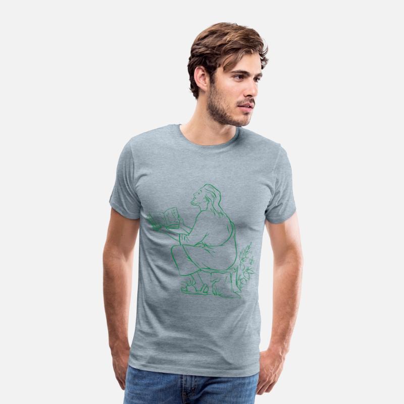 Lord Jesus Christ's outline Classic T-shirt