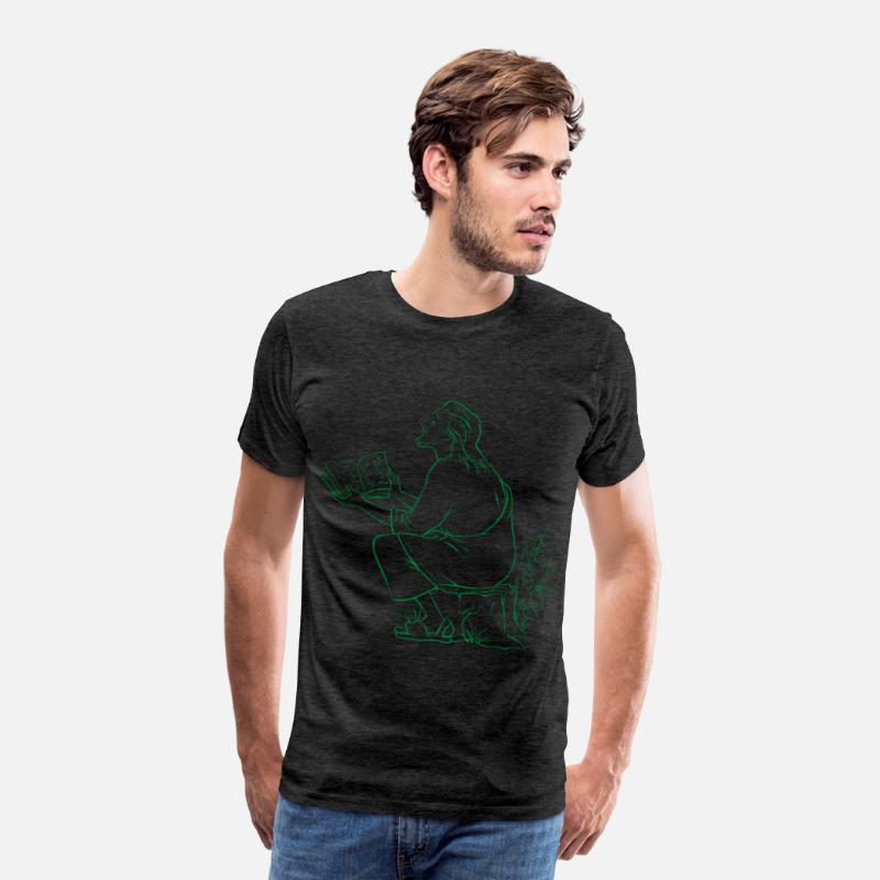 Lord Jesus Christ's outline Classic T-shirt