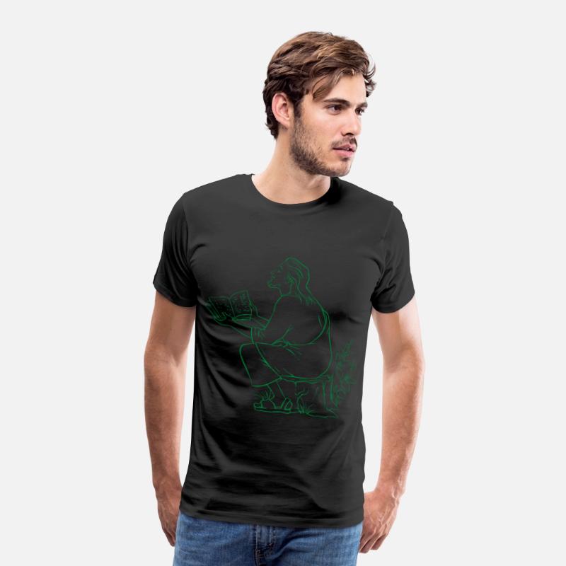 Lord Jesus Christ's outline Classic T-shirt