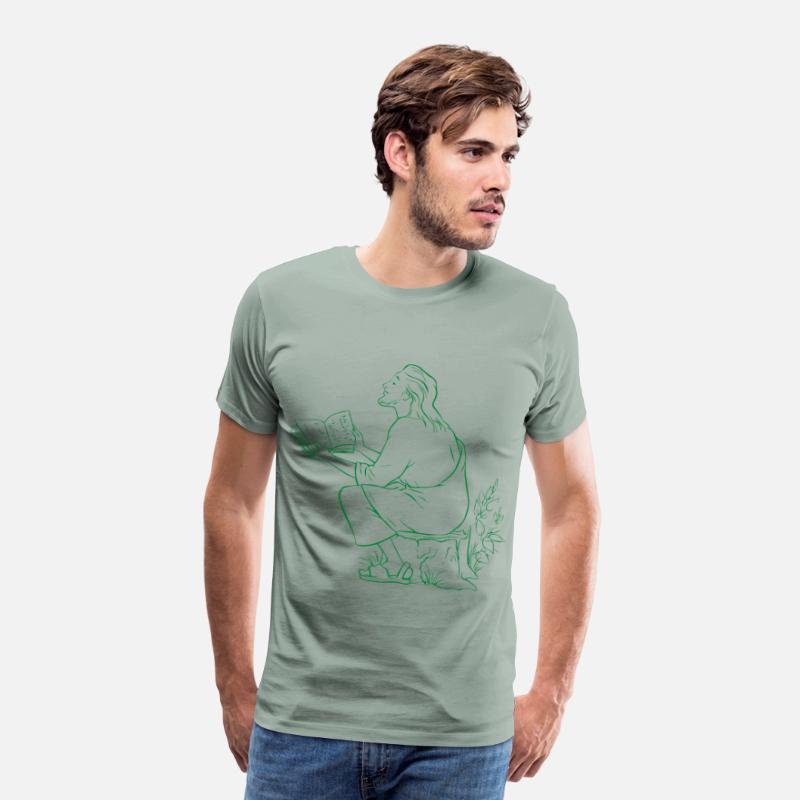 Lord Jesus Christ's outline Classic T-shirt