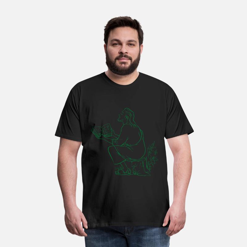 Lord Jesus Christ's outline Classic T-shirt