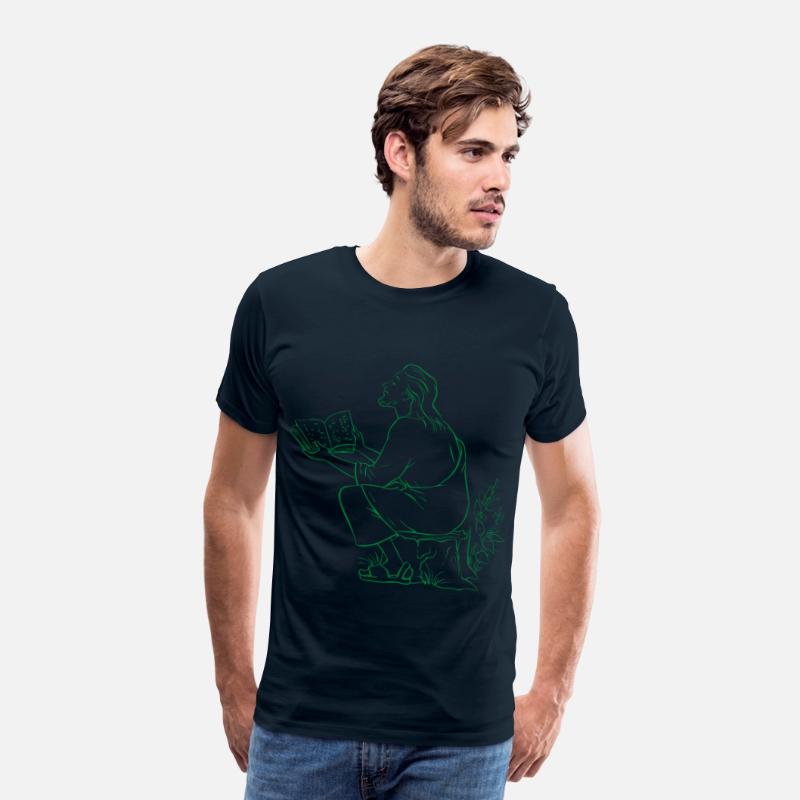 Lord Jesus Christ's outline Classic T-shirt