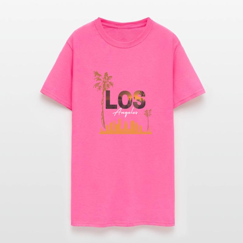 Los Angeles: a must-see destination in California