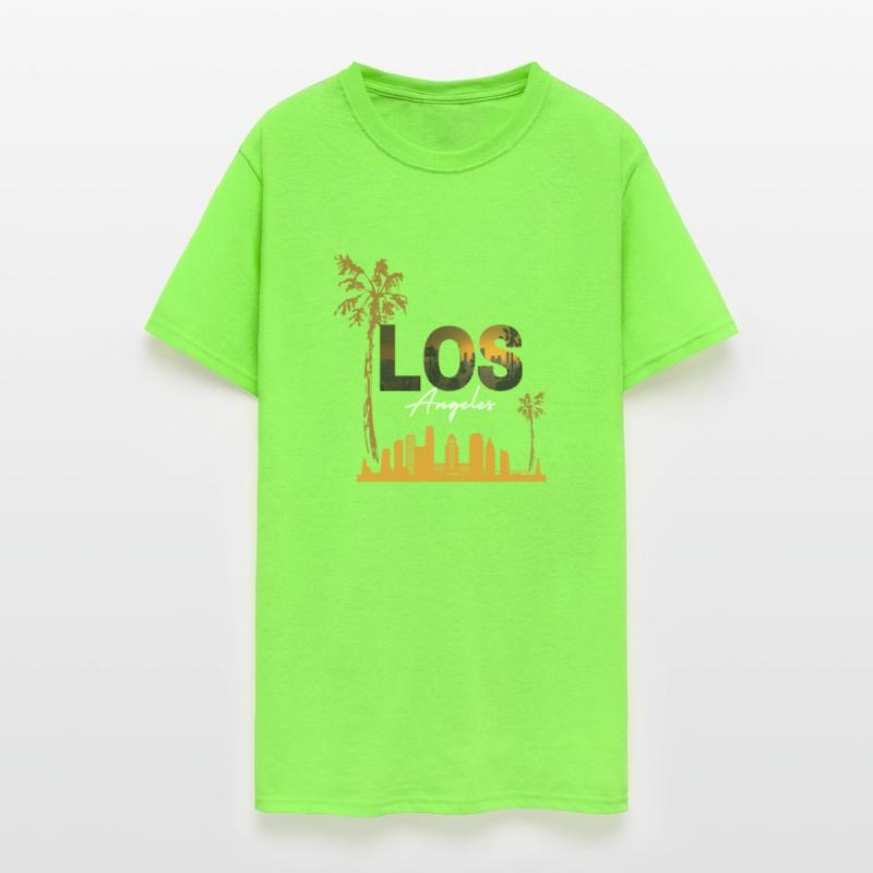 Los Angeles: a must-see destination in California