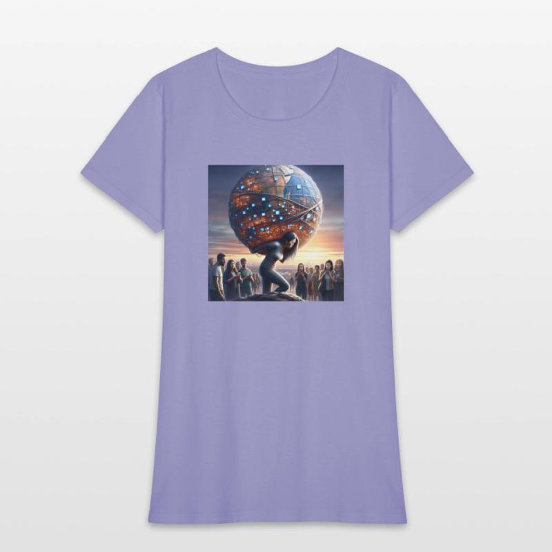 Lost humanity for adopting something