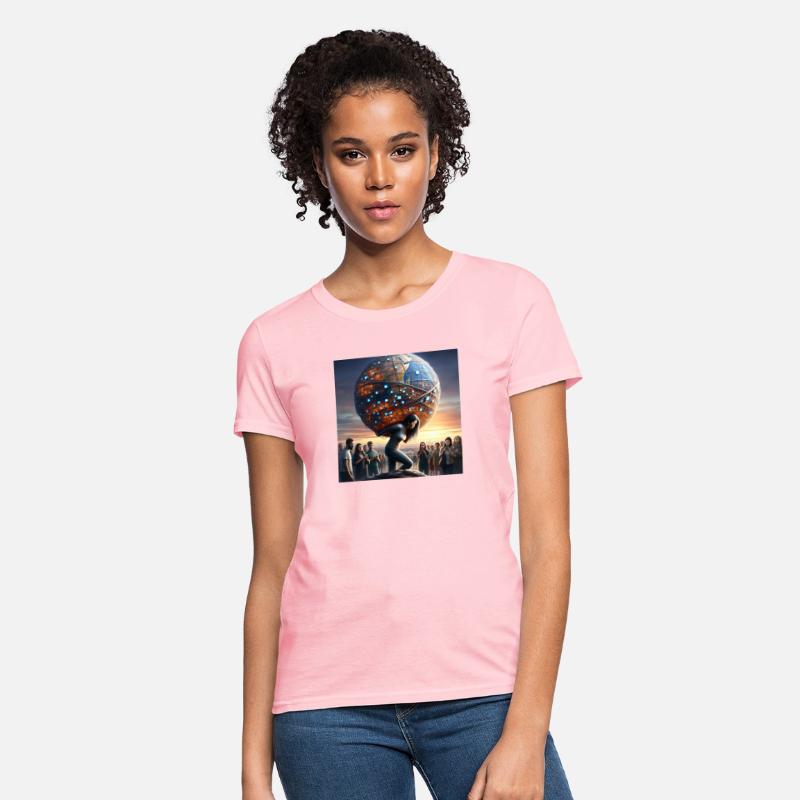 Lost humanity for adopting something