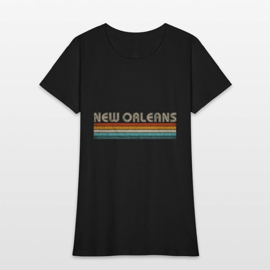 Louisiana Home State Vintage New Orleans
