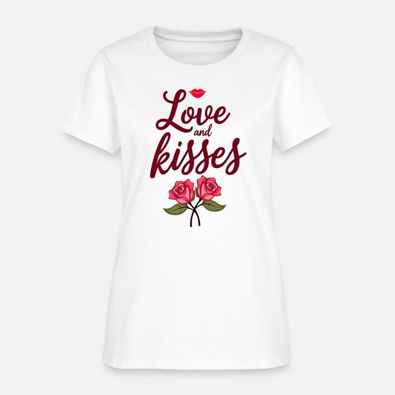Love And Kisses - Valentine's Day