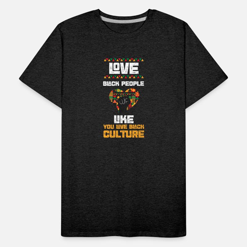 Love Black People Like You Love...
