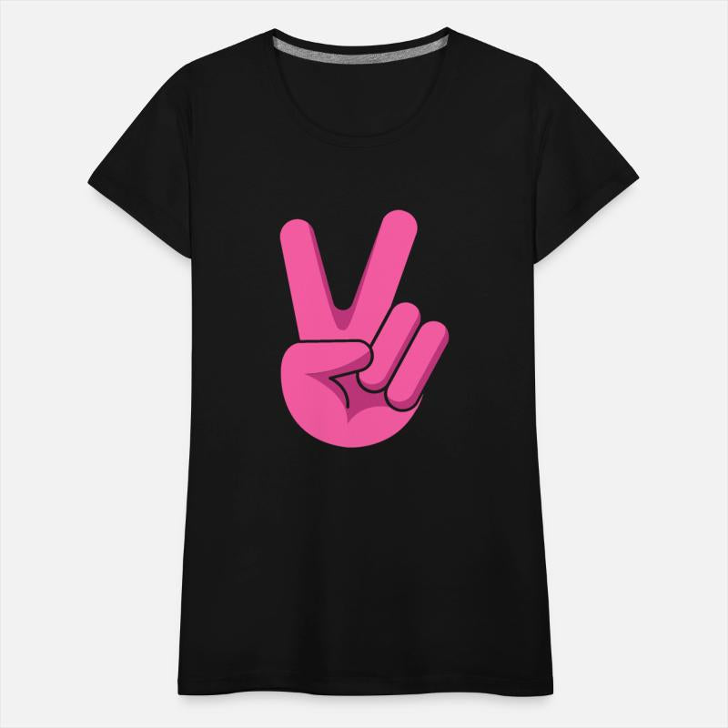 Love freedom peace hope sign hand sign protest