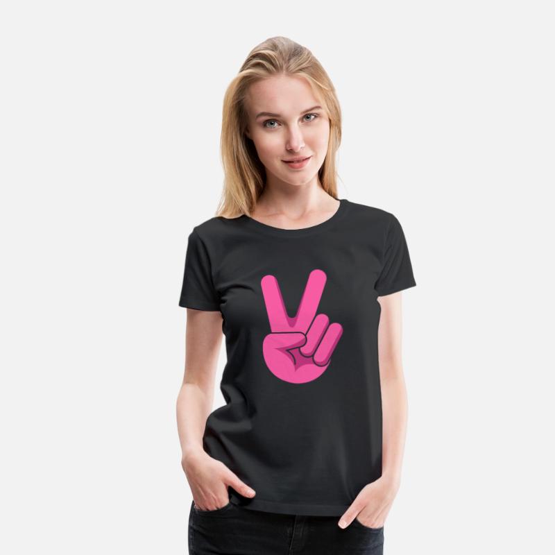 Love freedom peace hope sign hand sign protest