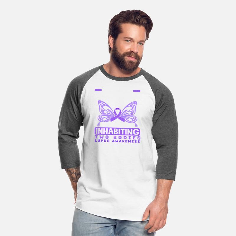 Love Is Composed Lupus Awareness Design