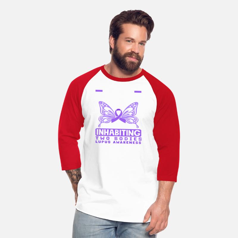 Love Is Composed Lupus Awareness Design