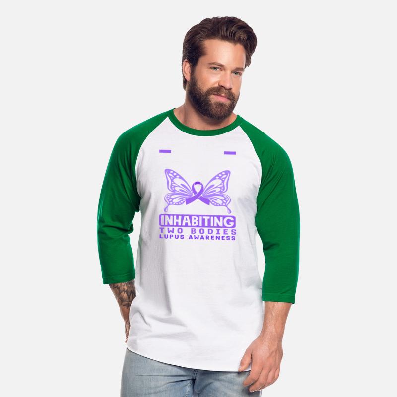 Love Is Composed Lupus Awareness Design