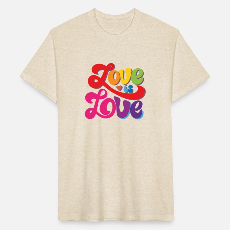 Love is Love - Colorful