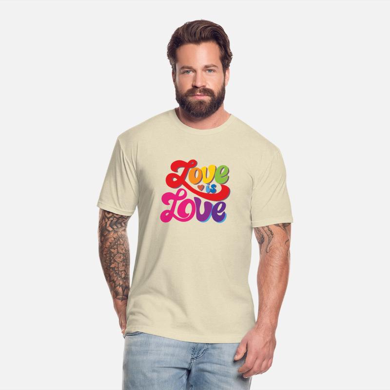 Love is Love - Colorful