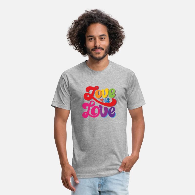 Love is Love - Colorful
