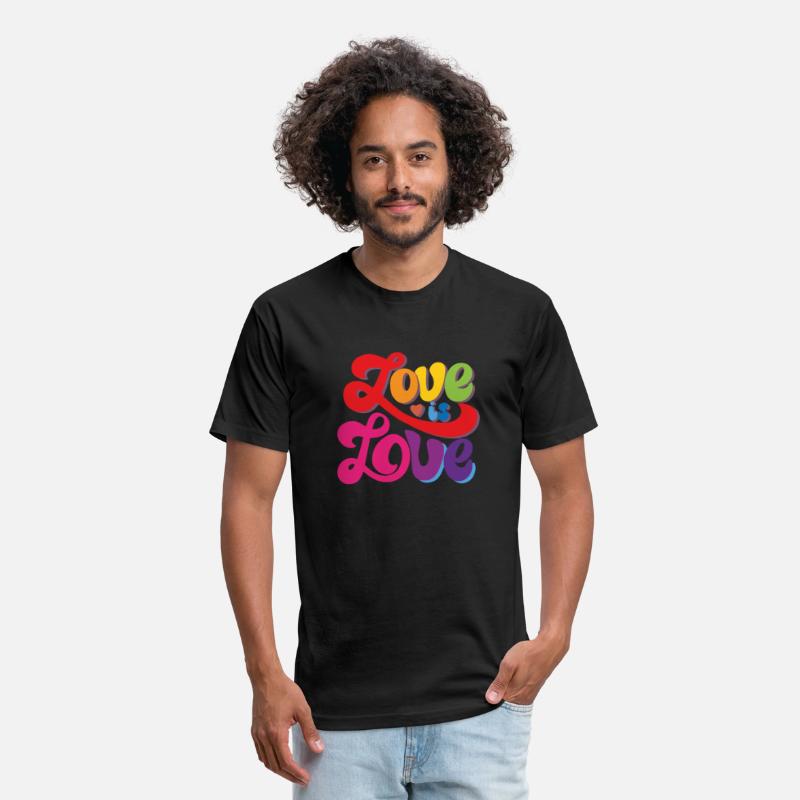 Love is Love - Colorful