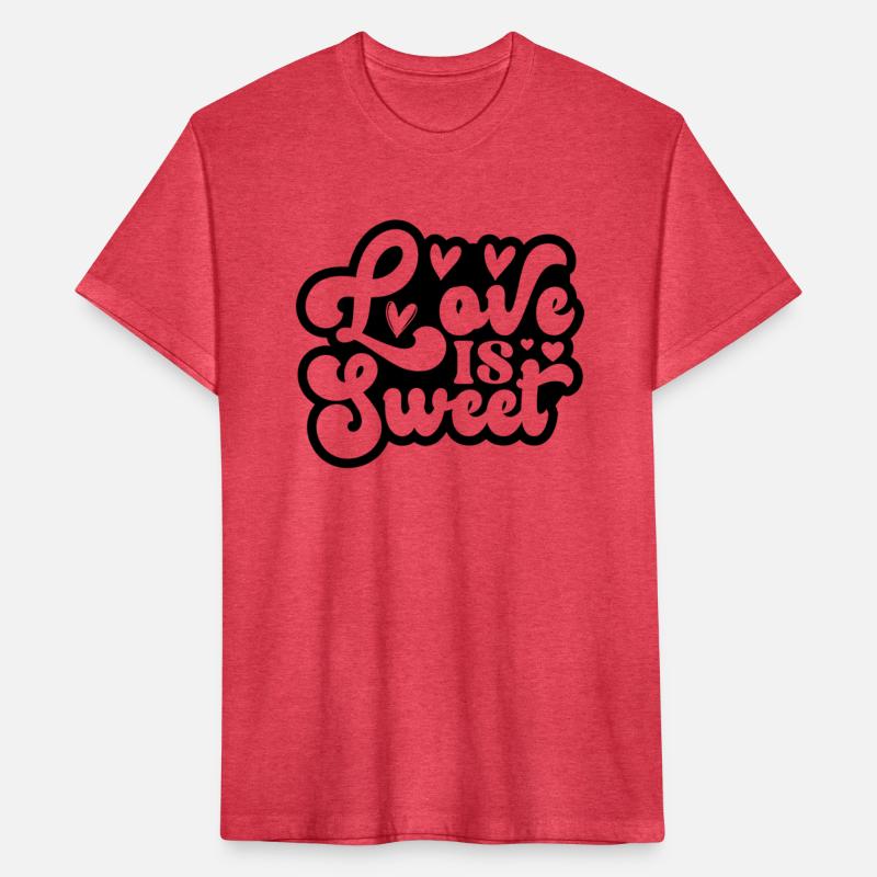 Love Is Sweet