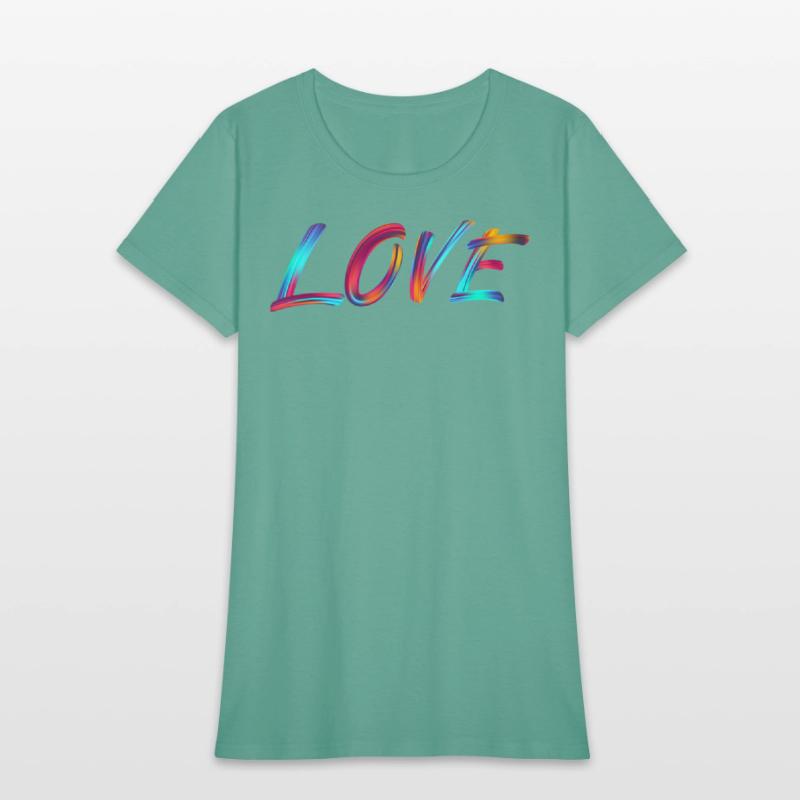 Love (John 13:34) Jesus commands us to Love