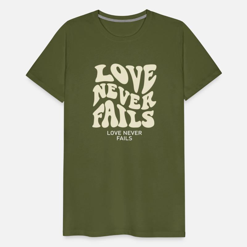 Love Never Fails