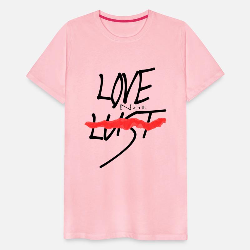 Love not lust