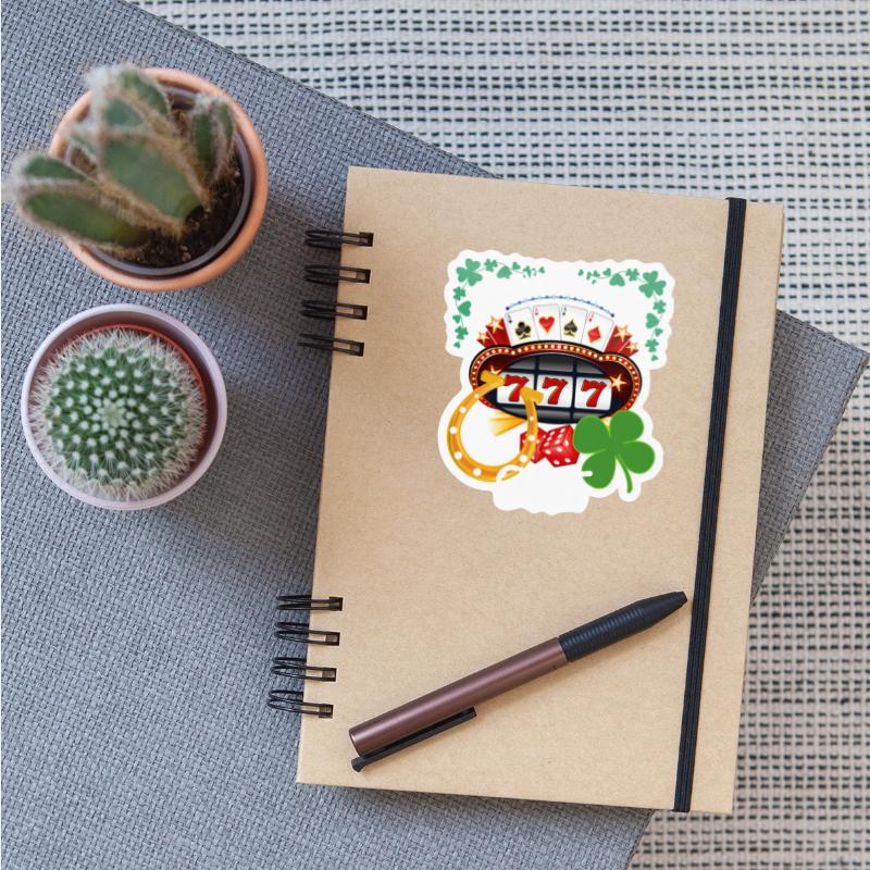 Lucky Gambling Shirt Casino