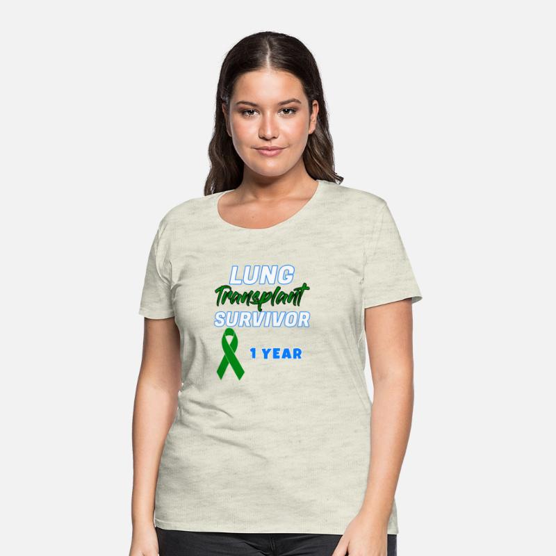 Lung Transplant First Anniversary One Year