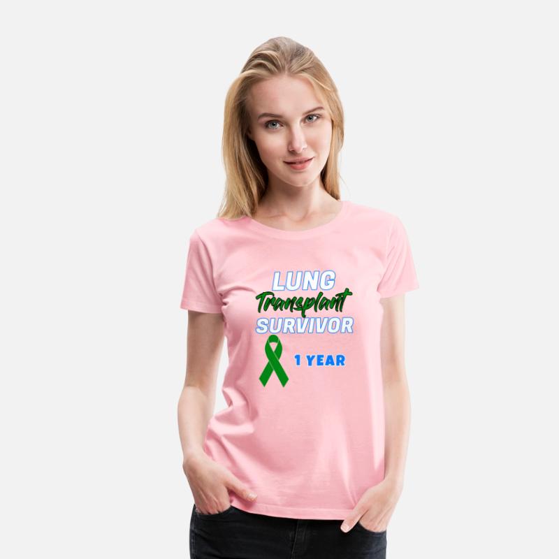 Lung Transplant First Anniversary One Year