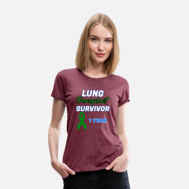 Lung Transplant First Anniversary One Year