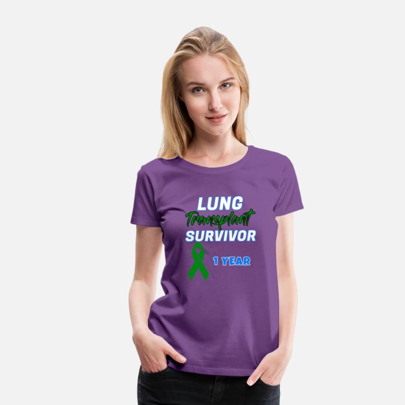 Lung Transplant First Anniversary One Year