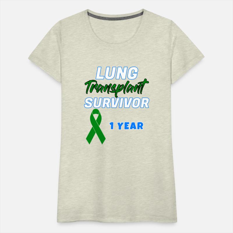Lung Transplant First Anniversary One Year