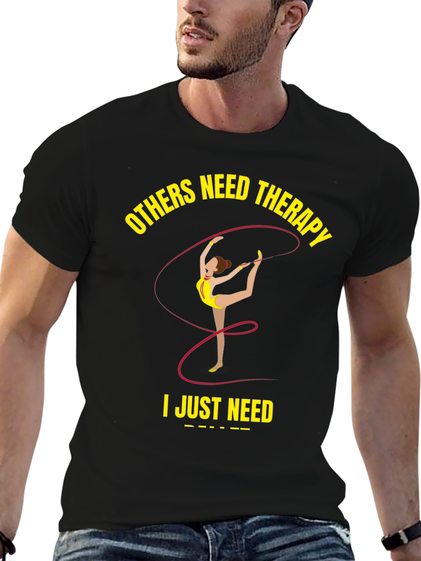 Gymnastics Therapy T-Shirt