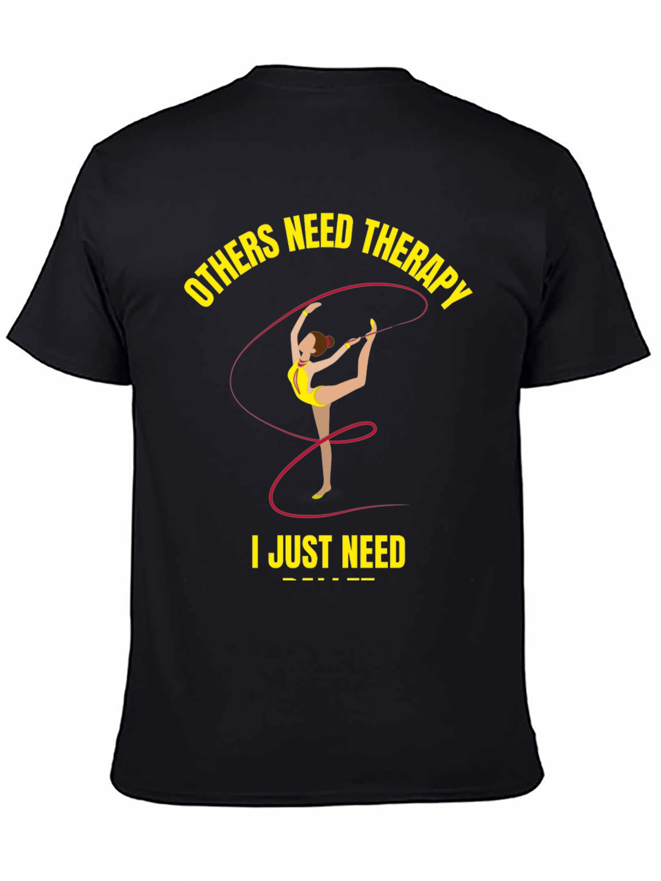 Gymnastics Therapy T-Shirt