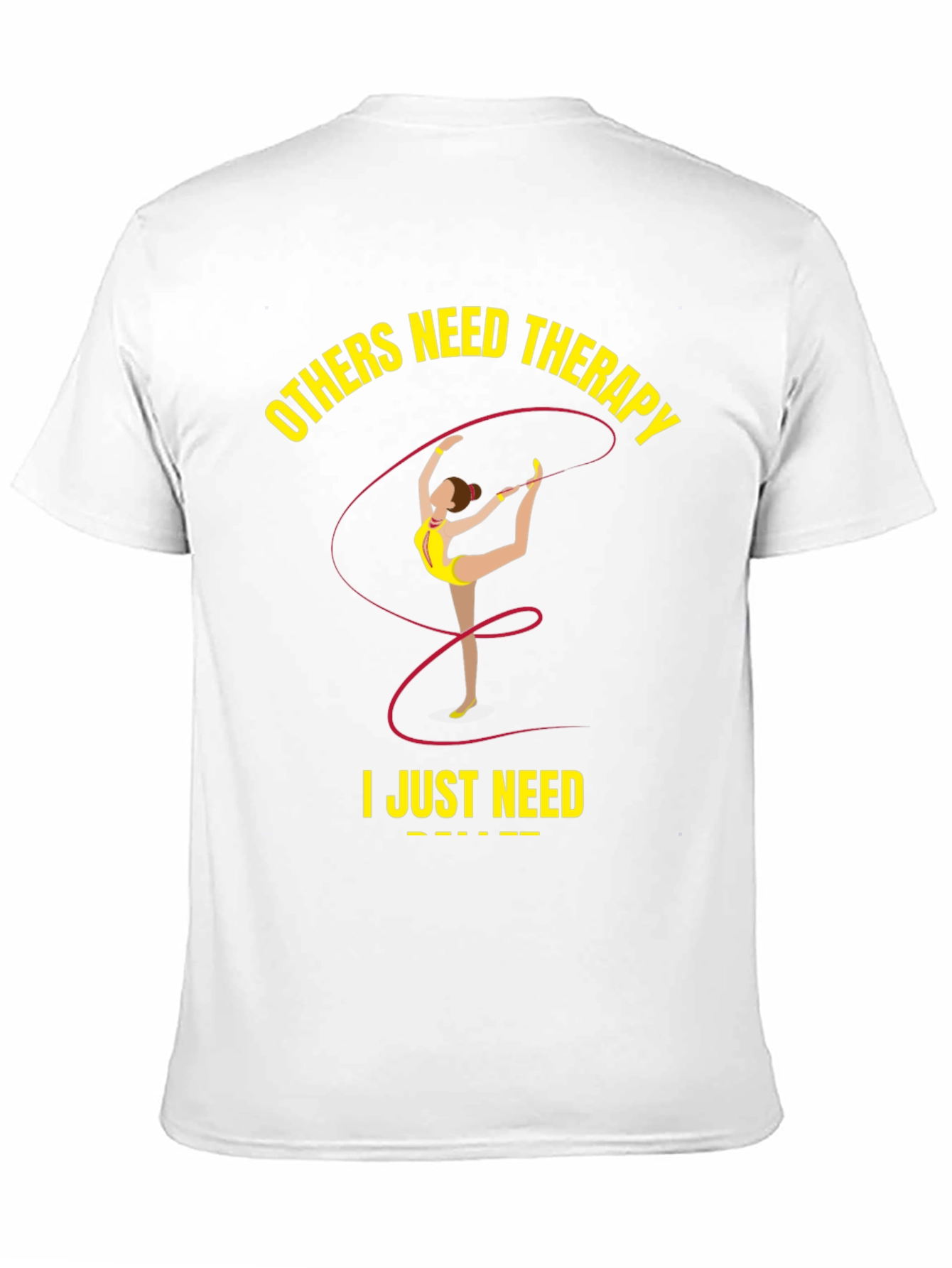 Gymnastics Therapy T-Shirt