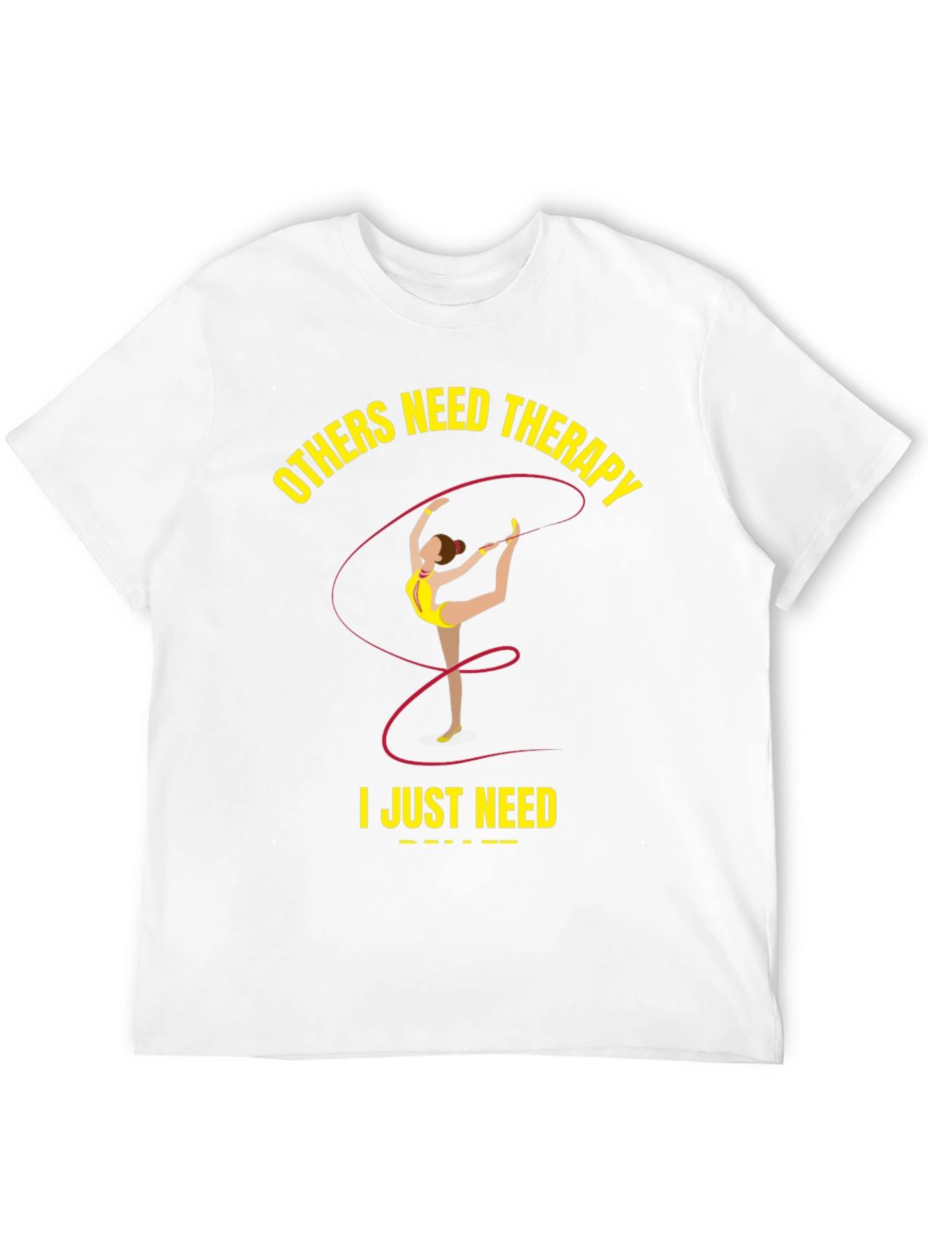 Gymnastics Therapy T-Shirt