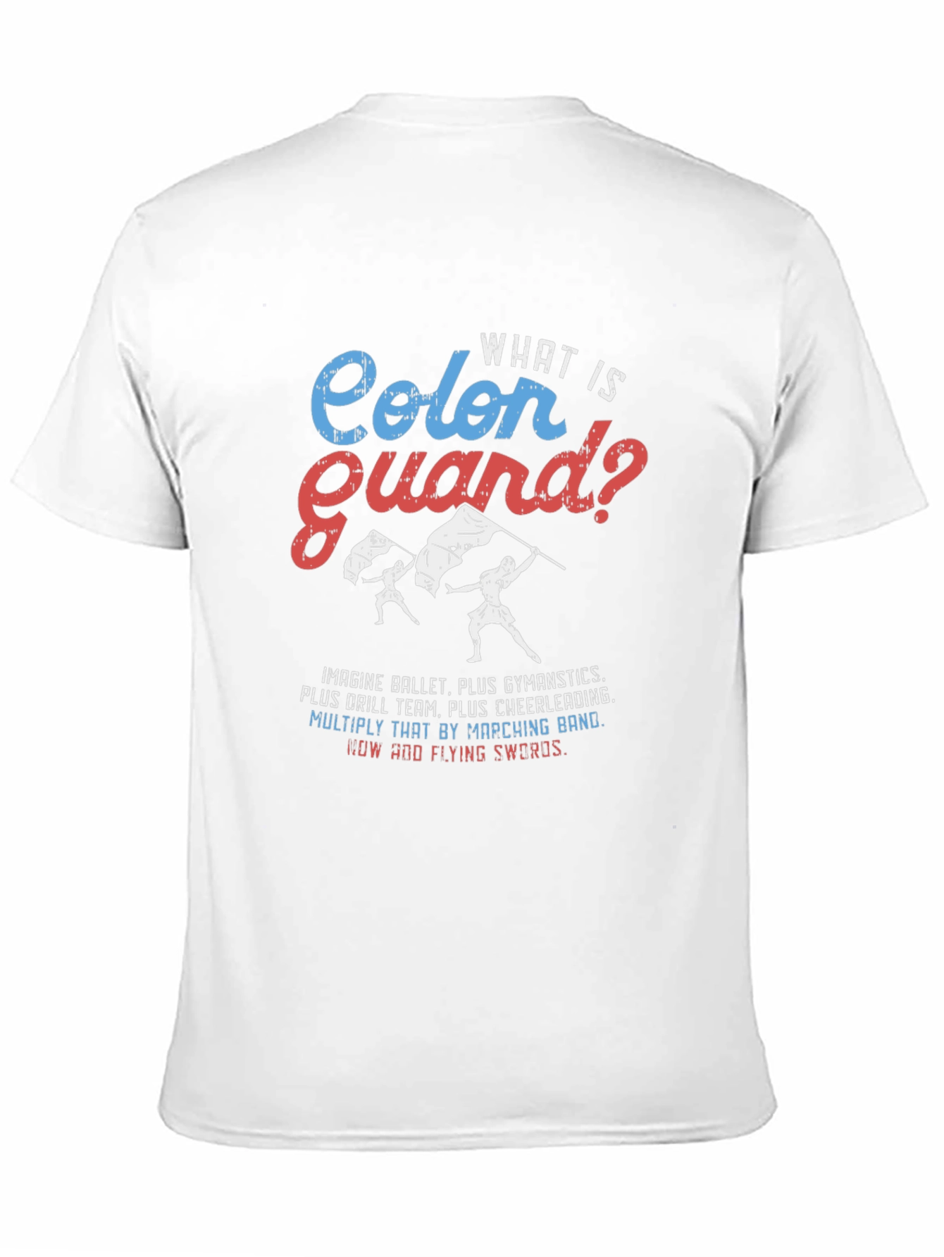 Color Guard T-Shirt