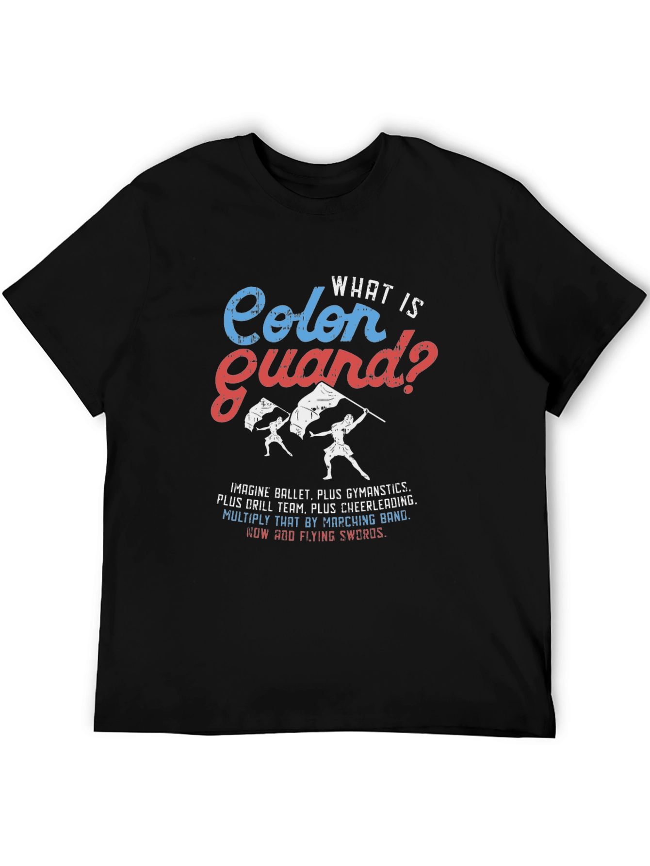 Color Guard T-Shirt