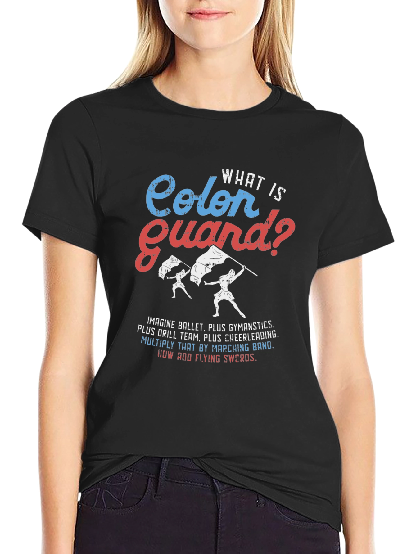 Color Guard T-Shirt