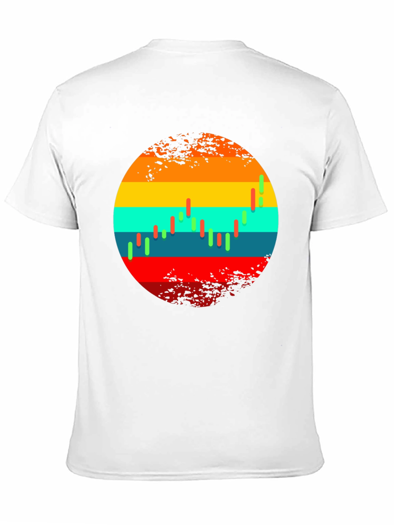 Retro Stock Market T-Shirt