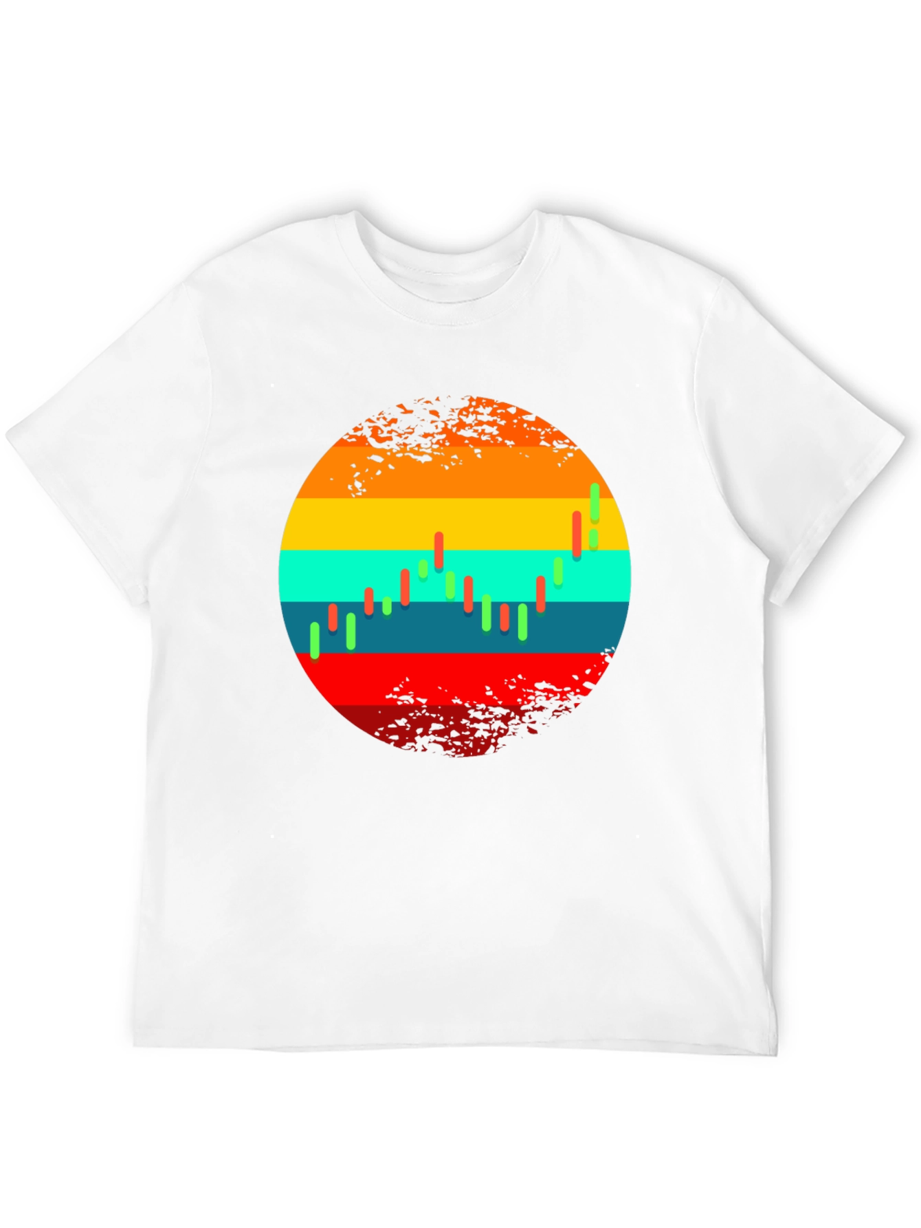 Retro Stock Market T-Shirt