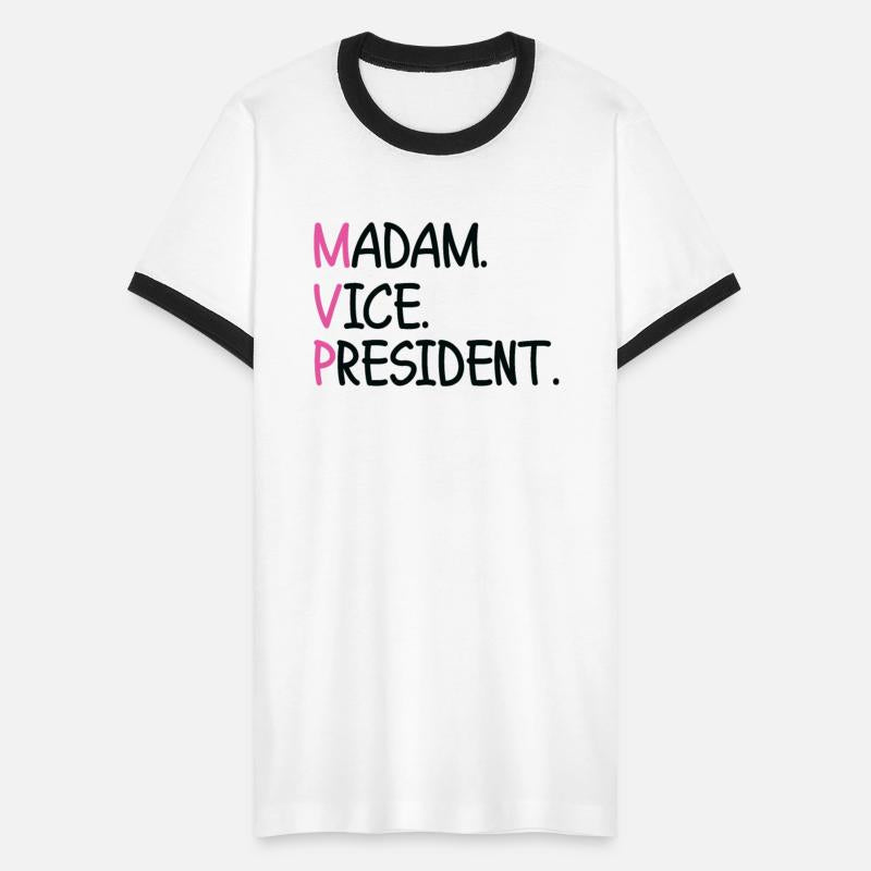 Madam Vice President