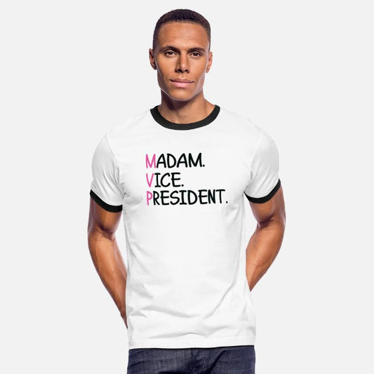 Madam Vice President