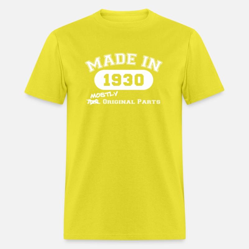 Made In 1930 Mostly Original Parts 90Th