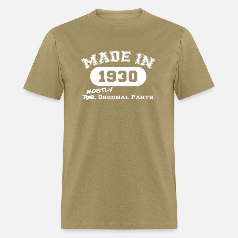 Made In 1930 Mostly Original Parts 90Th