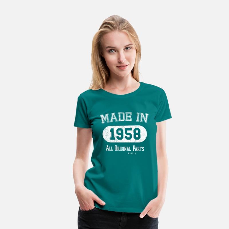Made In 1958 Style